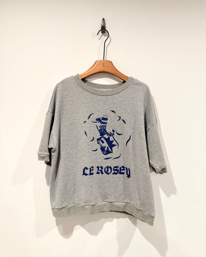 Enfants Riches Deprimes 1st Le Rosey Crewneck T shirt