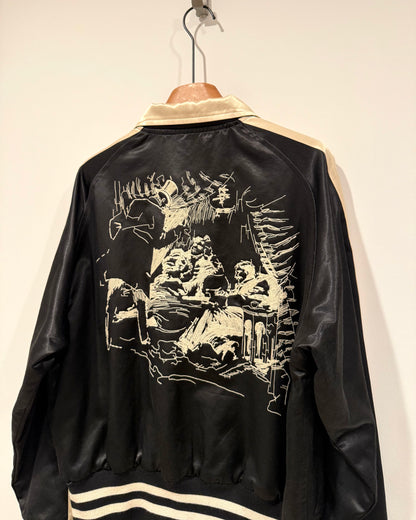 Enfants Riches Deprimes Opium Den Varsity NY Edition Jacket