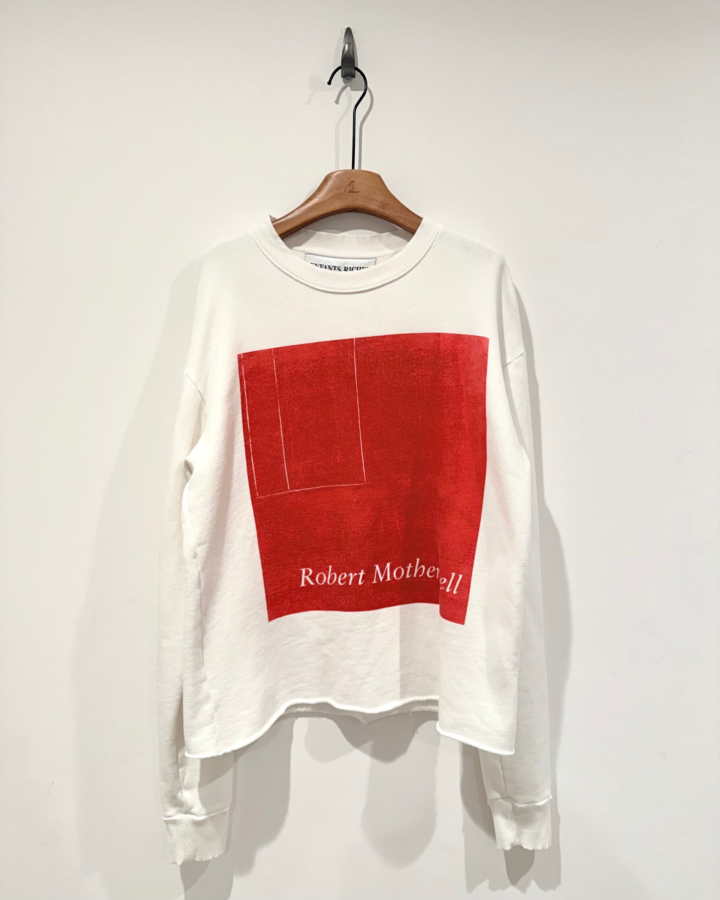 Enfants Riches Deprimes Blood Wedding Crewneck Sweatshirt