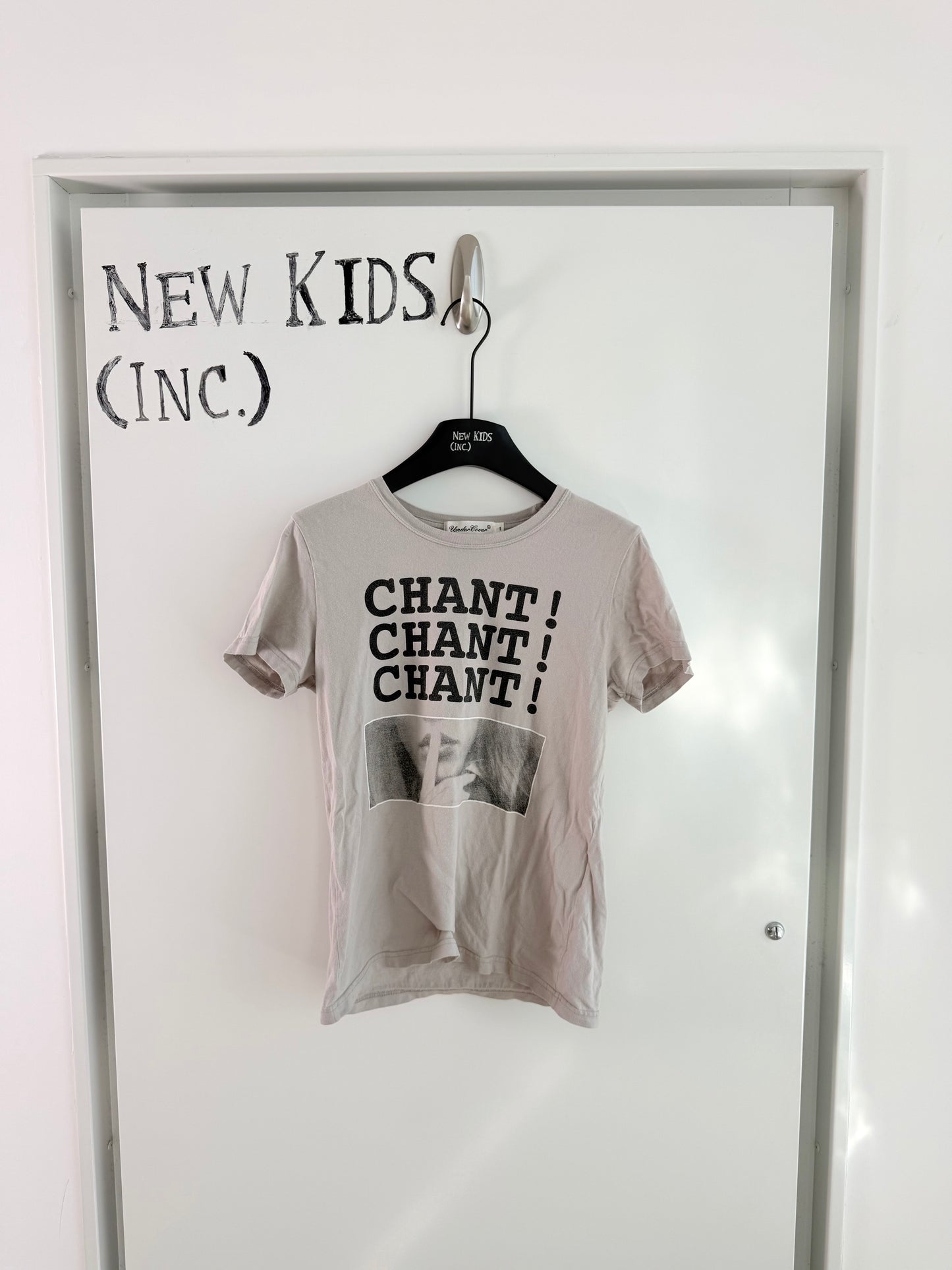 Undercover Chant！T Shirt