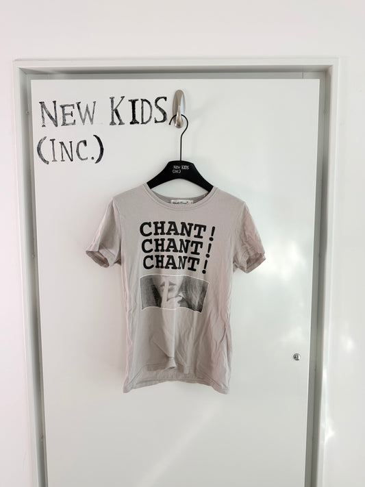 Undercover Chant！T Shirt
