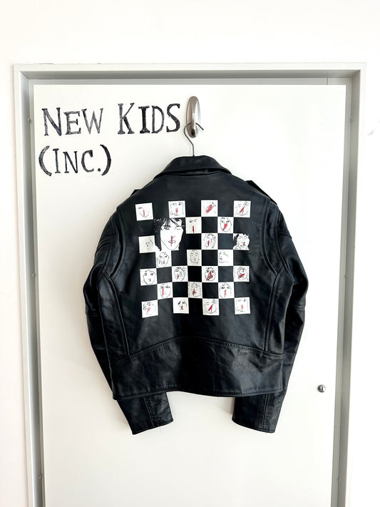 Enfants Riches Deprimes Nosebleed Jacket