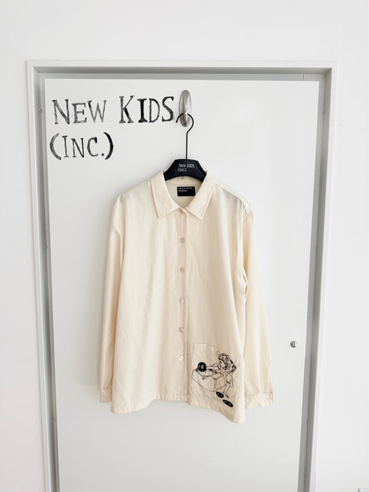 Enfants Riches Deprimes Nosebleed Girls Shirt