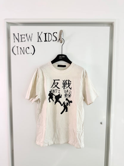 Undercover Paperdoll aw03 Anti War T Shirt