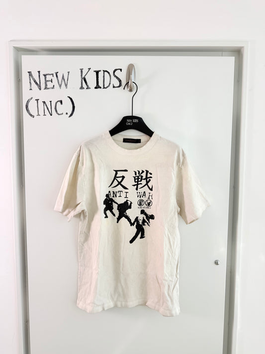 Undercover Paperdoll aw03 Anti War T Shirt