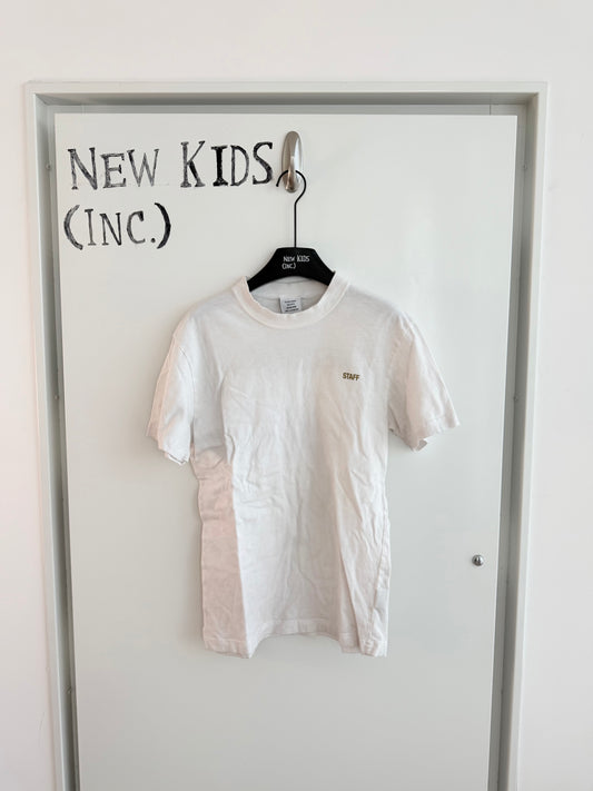 Vetements Staff T Shirt
