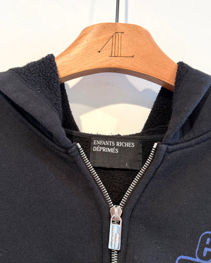Enfants Riches Deprimes Nursery To Misery Zip Up Hoodie