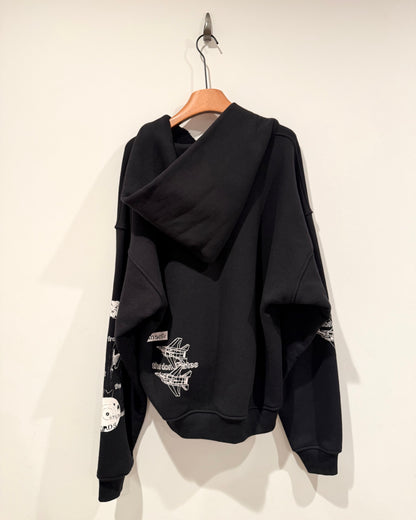 Enfants Riches Deprimes Absence that Dominates Hoodie