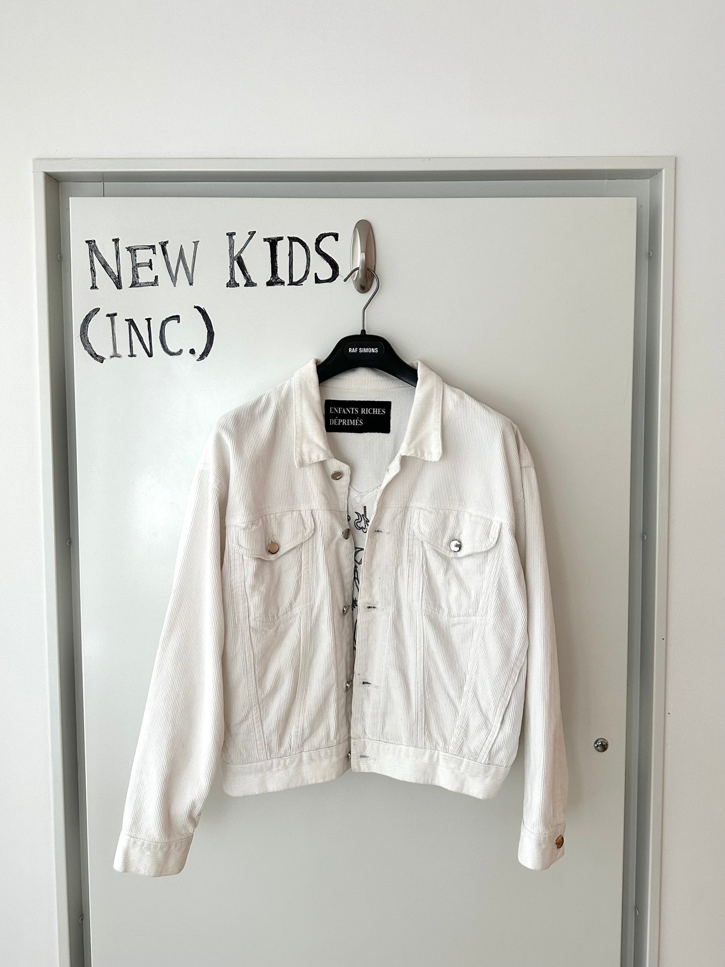 Enfants Riches Deprimes New York Dolls Jacket