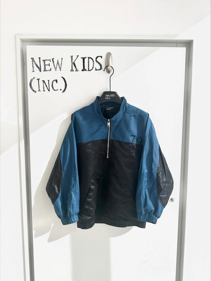Enfants Riches Deprimes 79 Half Zip up Tracker Jacket
