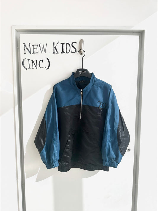 Enfants Riches Deprimes 79 Half Zip up Tracker Jacket