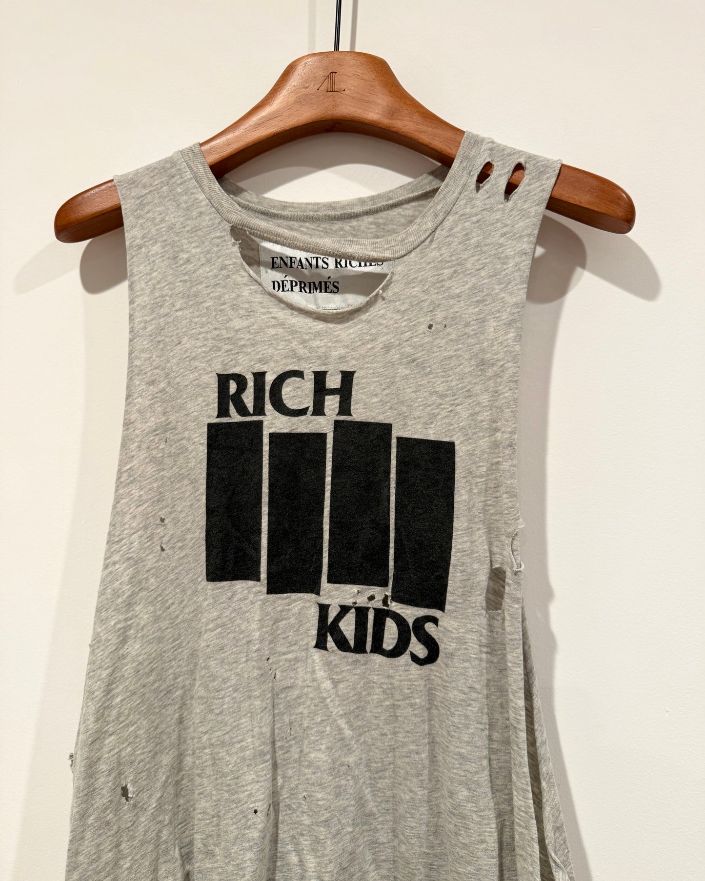 Enfants Riches Deprimes OG Rich Kids Tank Top