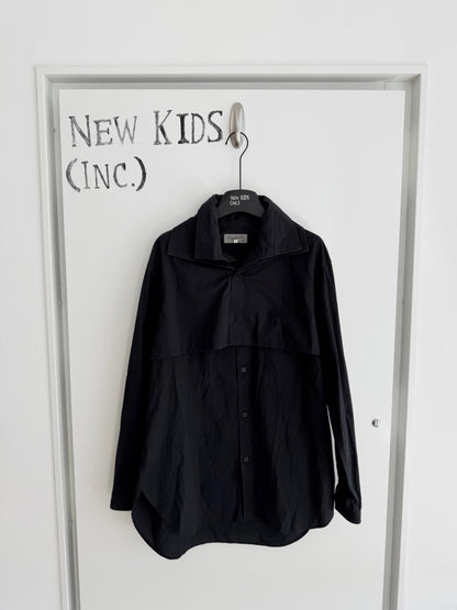 Yohji Yamamoto 18SS Shirt
