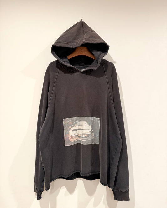 Enfants Riches Deprimes Patched Hoodie