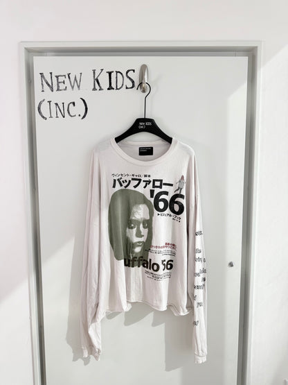 Enfants Riches Deprimes Buffalo 66 Long Sleeves Shirt