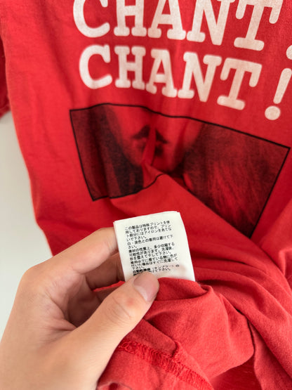 Undercover Chant! T Shirt