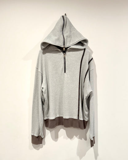 Enfants Riches Deprimes Half Zips Hoodie