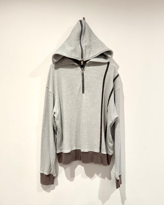 Enfants Riches Deprimes Half Zips Hoodie