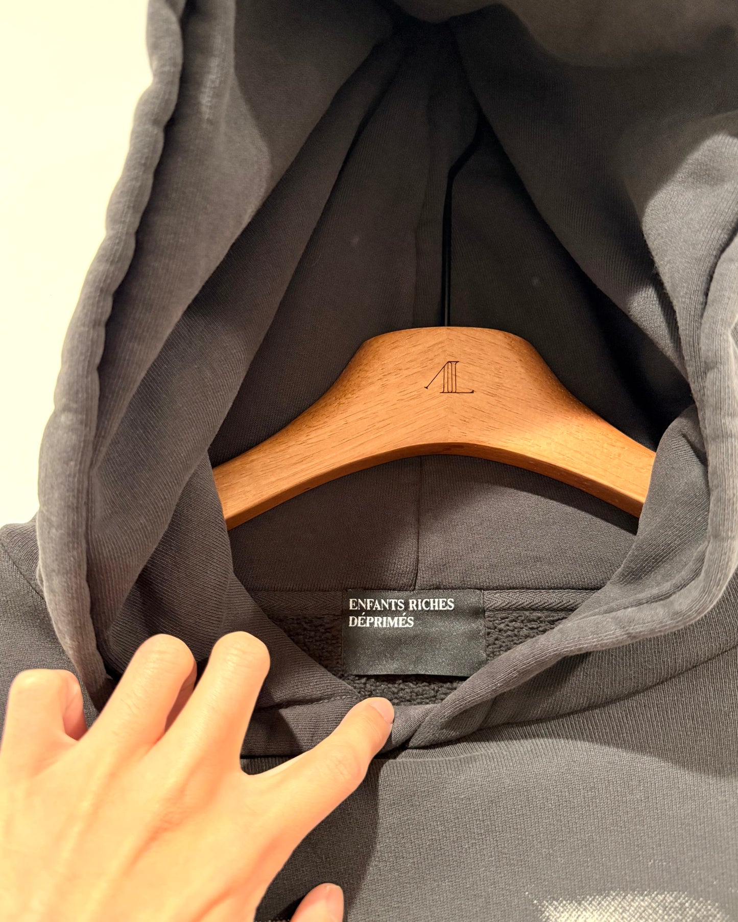 Enfants Riches Deprimes Benny's Video Hoodie
