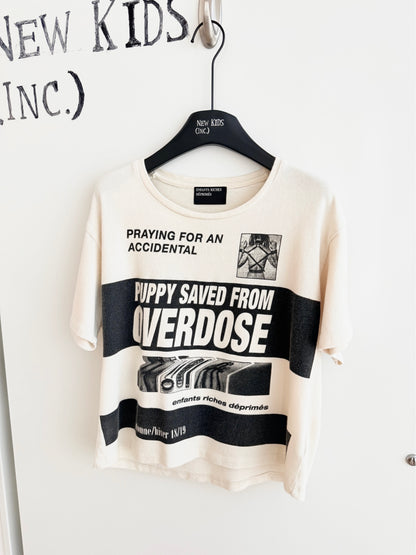 Enfants Riches Deprimes Overdose T Shirt