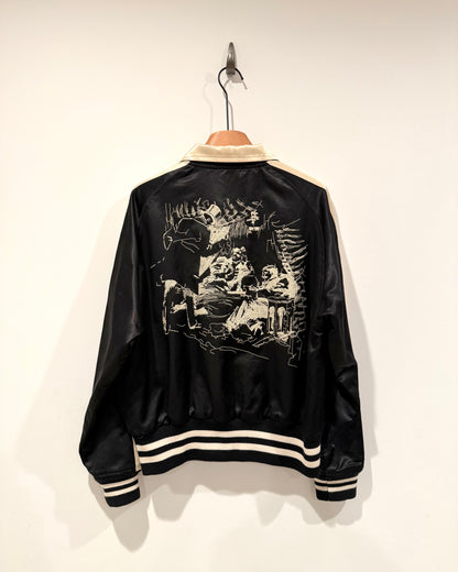Enfants Riches Deprimes Opium Den Varsity NY Edition Jacket