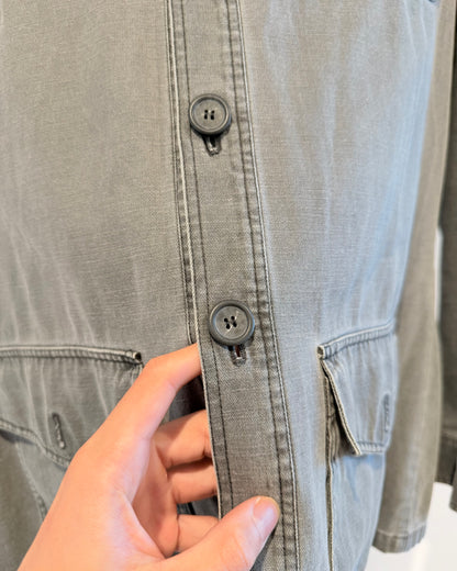 Raf Simons Ss2004 “Siddhartha Returned”Denim Jacket