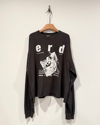 Enfants Riches Deprimes School Days Long Sleeve Shirt