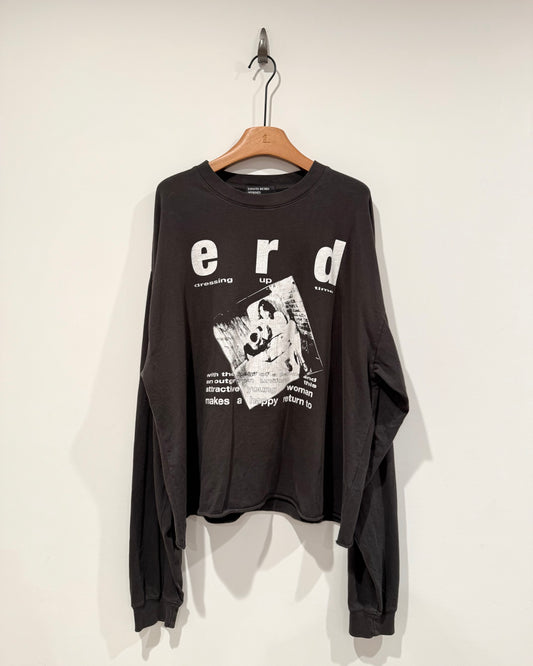 Enfants Riches Deprimes School Days Long Sleeve Shirt