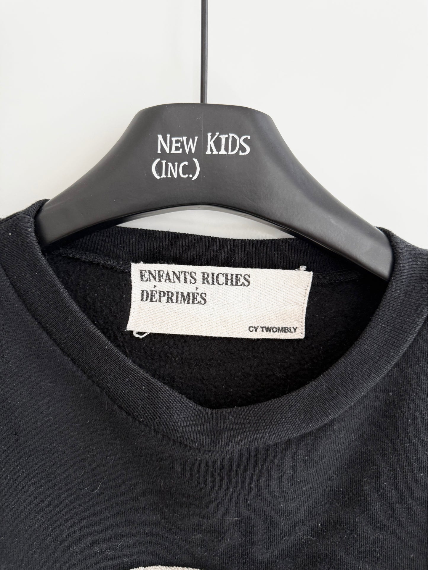 Enfants Riches Deprimes CY Twombly Crewneck