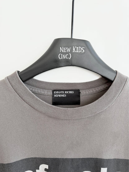 Enfants Riches Deprimes Logo Printed T shirt