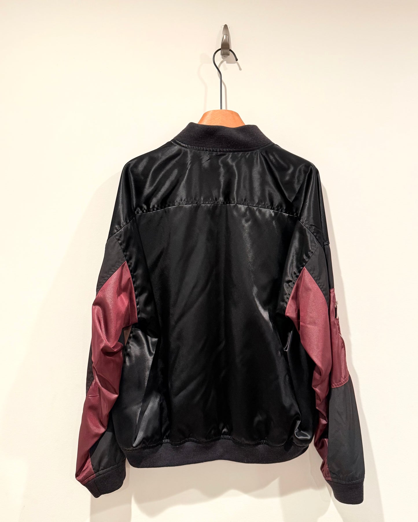 Enfants Riches Deprimes College Bomber Jacket
