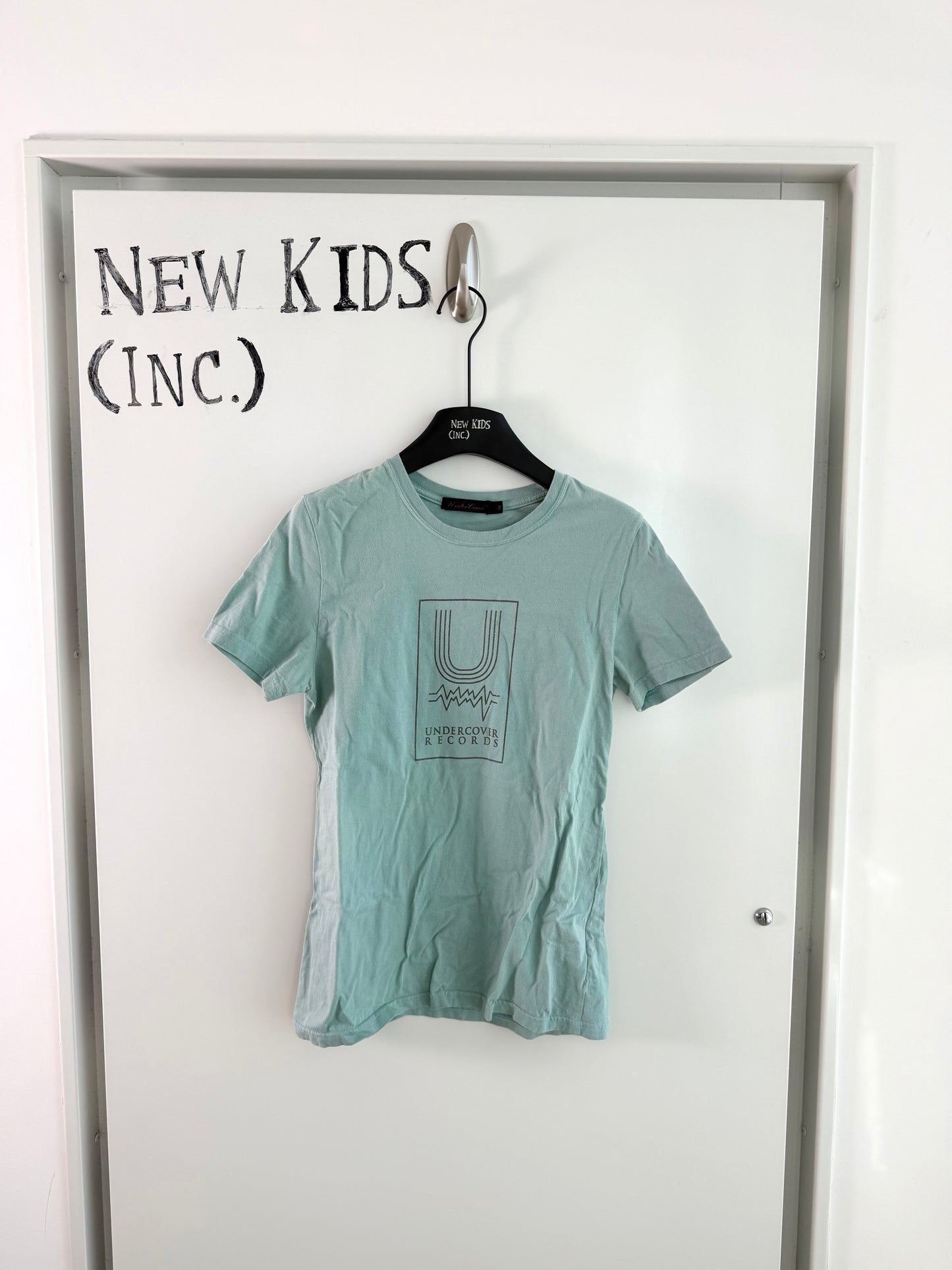 Undercover Record T Shirt