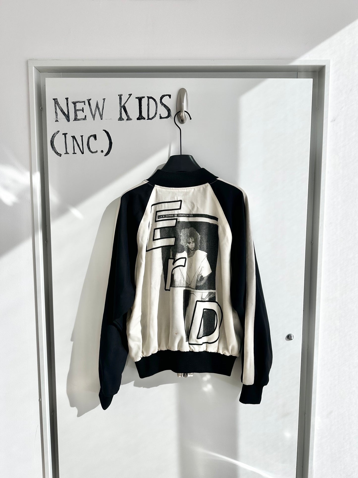 Enfants Riches Deprimes LA S Gonna Be Disappointed Jacket