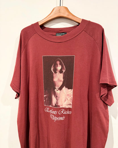 Enfants Riches Deprimes Whisper Raglan T-Shirt