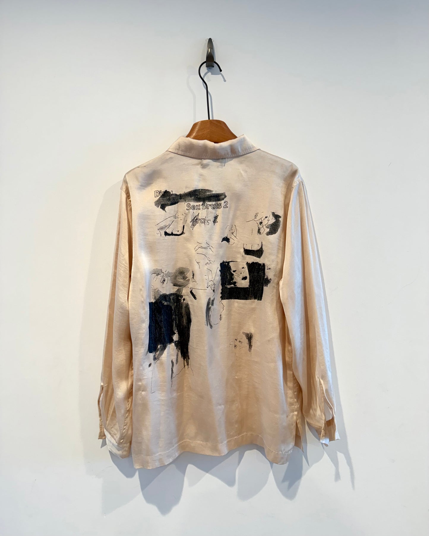 Enfants Riches Deprimes DIRTY SEX BRATS Shirt
