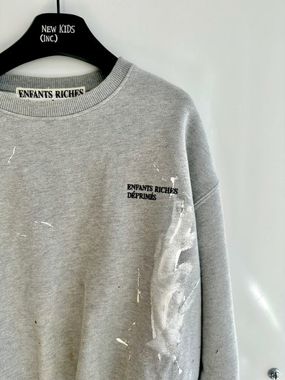 Enfants Riches Deprimes Printed Crewneck