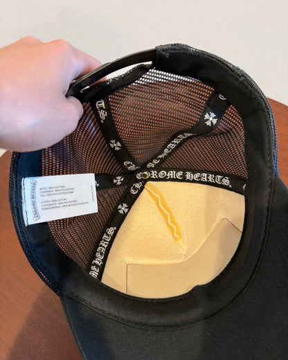 Chrome Hearts Fuck Trucker Hat