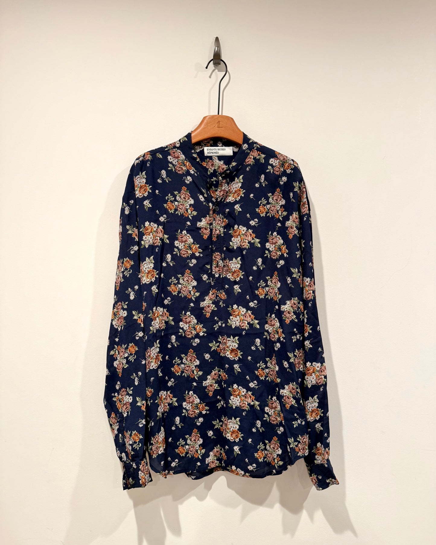 Enfants Riches Deprimes Silk Garden Shirt