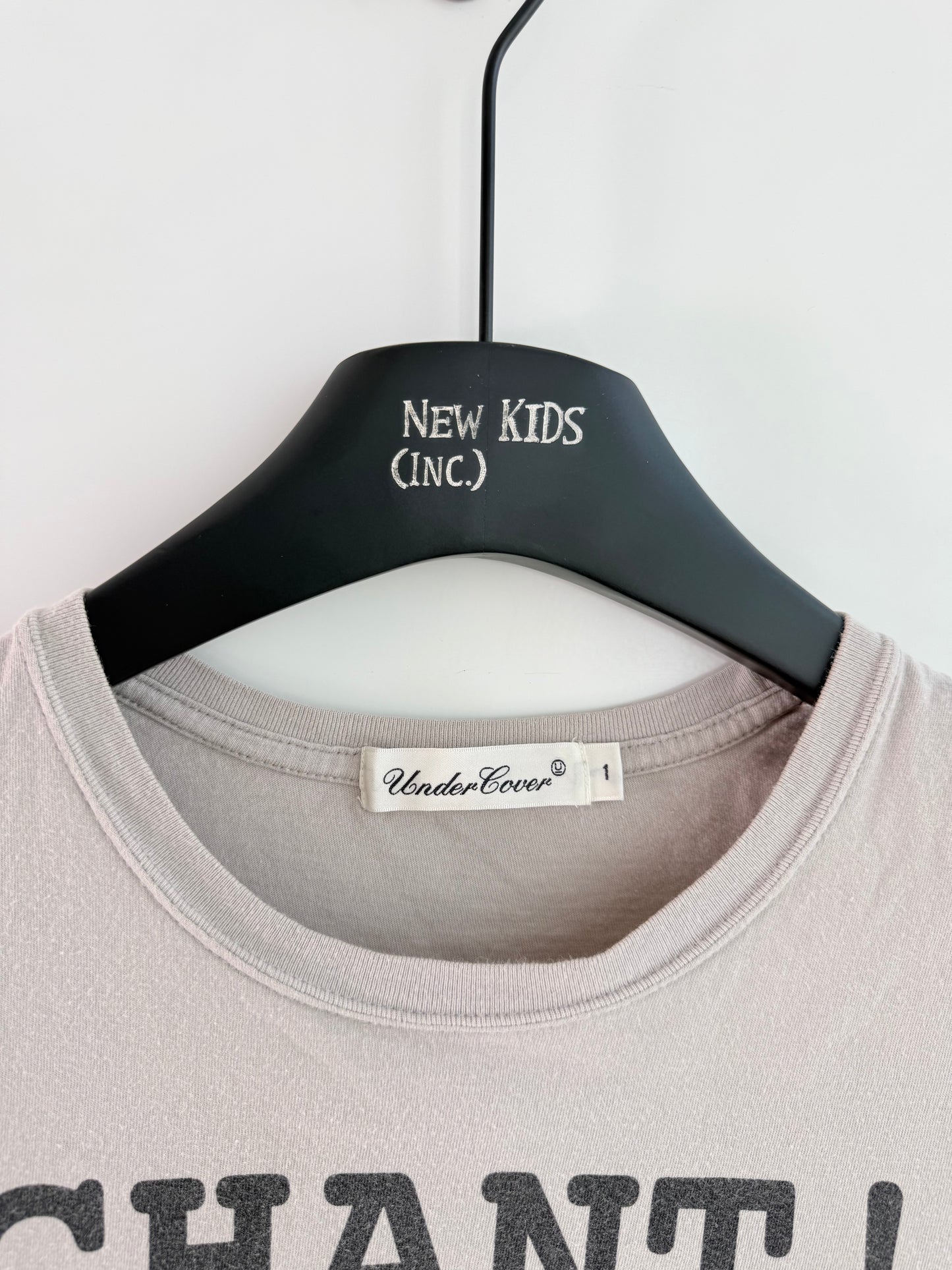 Undercover Chant！T Shirt