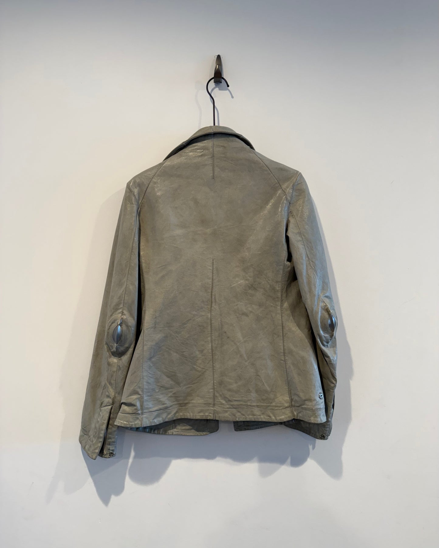 Carol Christian Poell Titanium Jacket LF/0899 OP