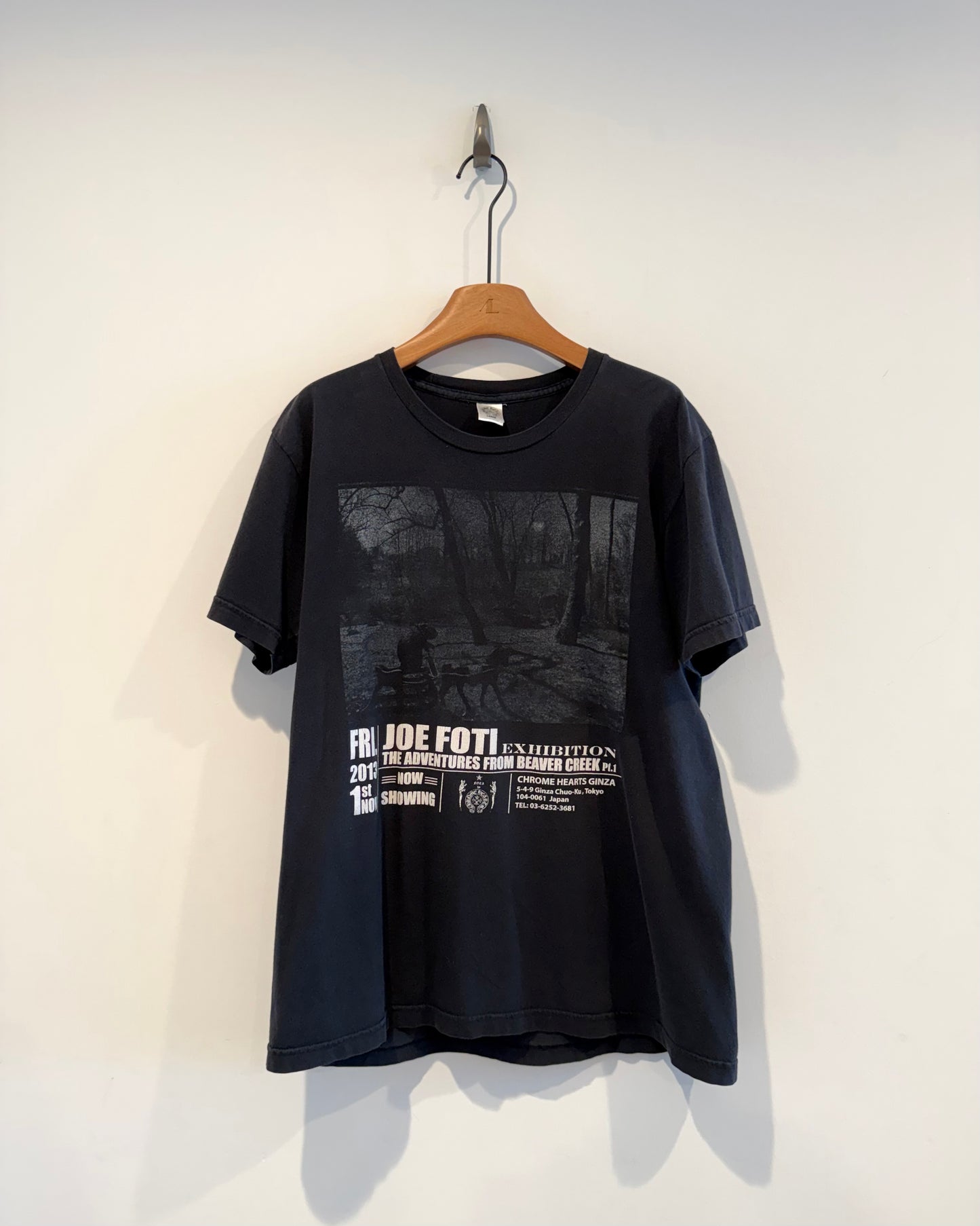 Chrome Hearts Foti T Shirt