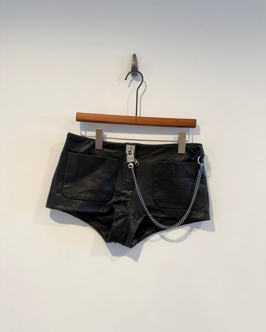Enfants Riches Deprimes Padlock Women’s Short Pants.