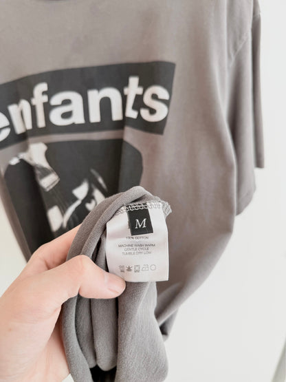 Enfants Riches Deprimes Logo Printed T shirt