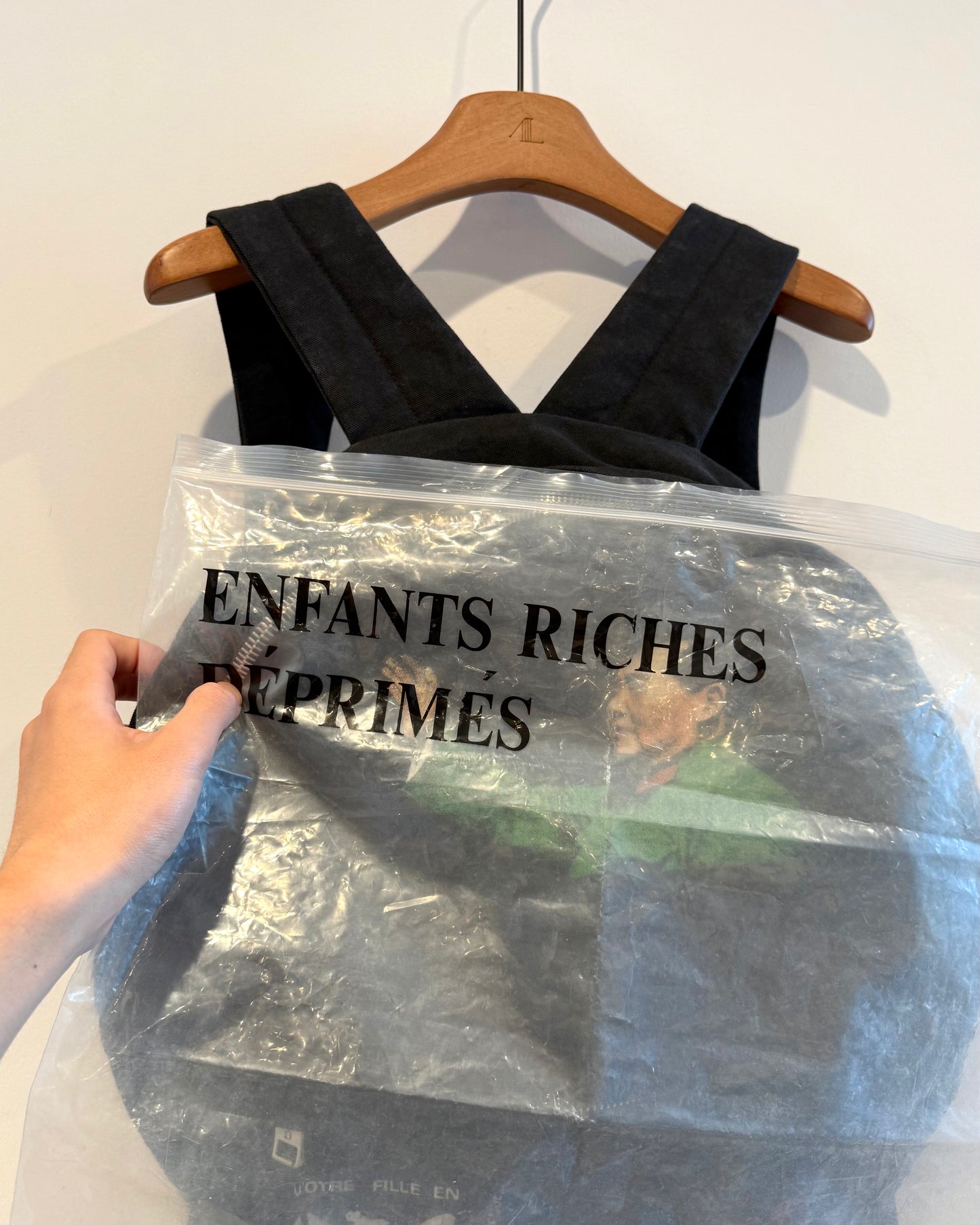 Enfants Riches Deprimes ‘ Mao Assemblage’ Backpack