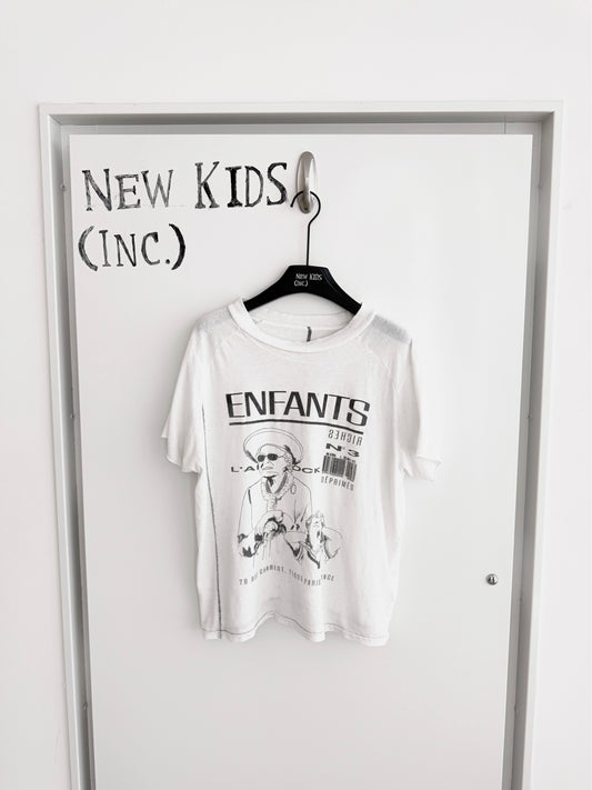 Enfants Riches Deprimes Screaming Prince T Shirt
