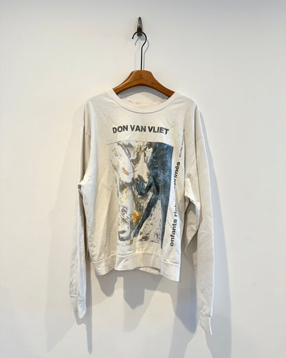 Enfants Riches Deprimes Don Van Vliet Crewneck Sweatshirt