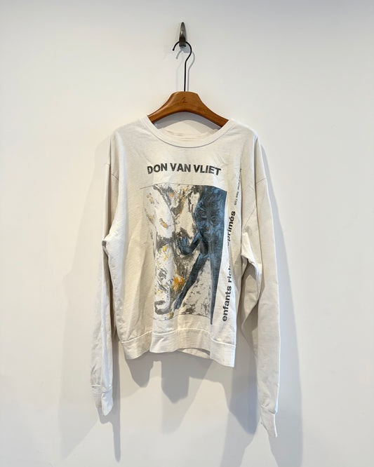Enfants Riches Deprimes Don Van Vliet Crewneck Sweatshirt