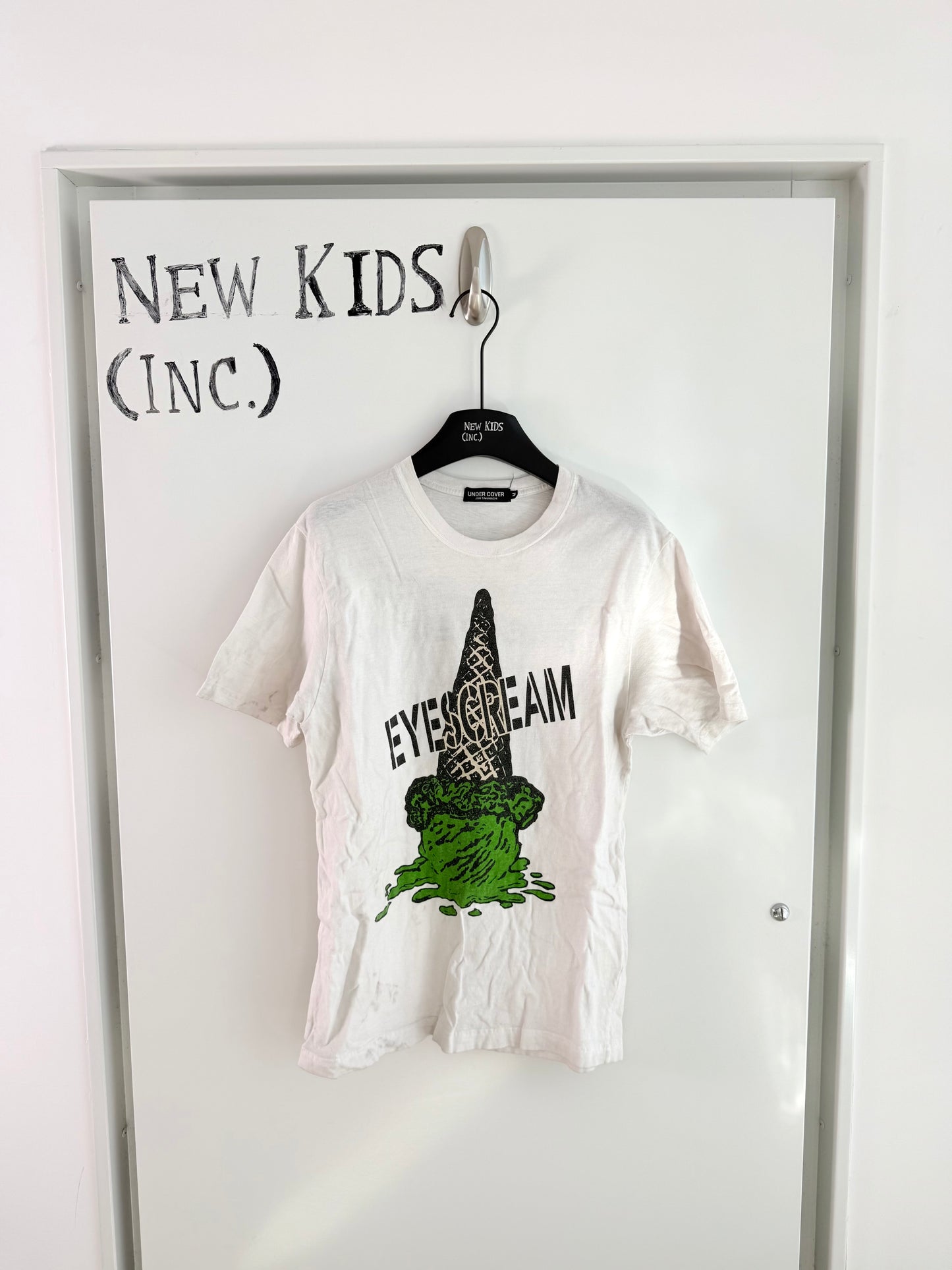 Undercover Eyescream T shirt