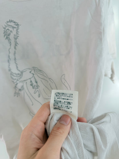 Undercover SS00 Save Grace T Shirt