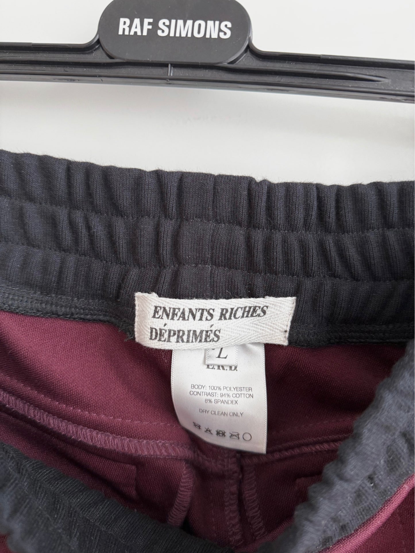 Enfants Riches Deprimes Christiane  Staff Pants